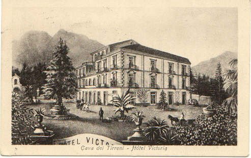 hotel victoria 1920